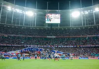 Super mandante: Bahia pode quebrar marca importante se vencer o Inter
