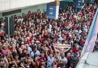 TUI convoca AeroNego antes de viagem do Vitória para o Rio de Janeiro