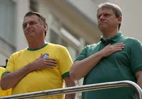 Brasil não pode "se perder no ódio", diz Tarcísio