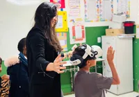 Tecnologia imersiva valoriza tradição cacaueira