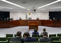 Tensão máxima: Toffoli e Mendonça brigam na frente de Fux no STF imagem
