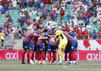 Bahia pode ter até seis novos desfalques para encarar o Flamengo