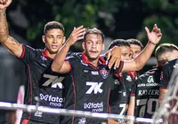 "Toque" de Jair Ventura fez Vitória voltar a vencer, aponta Zé Marcos imagem