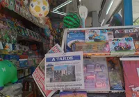 Tradição viva: Jornal A TARDE faz homenagem no Dia do Jornaleiro imagem