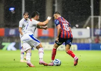 Tropeço pesado: Bahia joga mal e perde para o Fortaleza na Fonte Nova