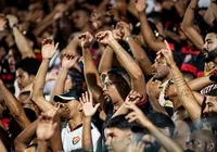 UFMG: Fora do Z-4, Vitória tem menos chance de queda que o Santos imagem