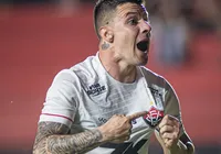 UFMG: Vitória ganha fôlego e reduz risco de rebaixamento na Série A imagem