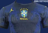 Uniforme da Seleção para Copa do Mundo vaza na internet; confira