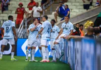 VÍDEO: atacante especulado no Bahia marca gol "bizarro" no Brasileirão imagem