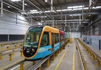 VLT de Salvador se aproxima da parte final do seu primeiro trecho