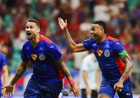 Vale recorde! Bahia pode fazer história no Brasileirão contra o Inter imagem