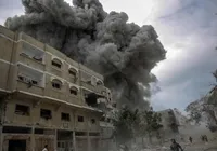 Israel fala em "resposta mais severa" após ataque a Gaza imagem