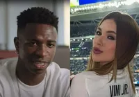 Virginia abre o jogo sobre dar nova chance a Vini Jr: "Tempo" imagem