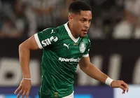 Virada no STJD libera craque do Palmeiras para encarar o Vitória imagem