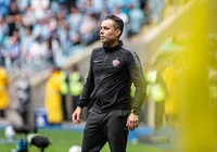 Jair Ventura já foi herói contra o Bahia e evitou queda na Série A imagem