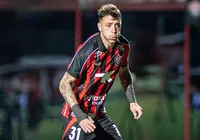 Vitória: Renzo López provoca o Bahia após Ba-Vi: "Chama a Samu"