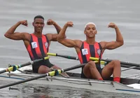 Vitória avança à semifinal do Brasileiro Interclubes de Barcos Longos imagem