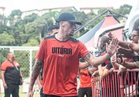 Vitória confirma sete lesionados e DM fica cheio na reta final da Série A imagem
