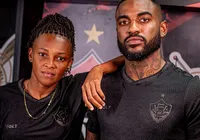 Vitória lança camisa em homenagem à Consciência Negra imagem