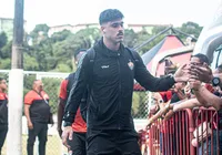 Vitória perde três titulares para partida contra o Cruzeiro