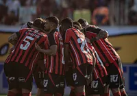 Vitória: titulares retornam para duelo decisivo contra o Palmeiras imagem