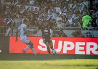 Vitória aumenta risco de rebaixamento após derrota para o Vasco imagem