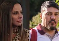 Viviane Araújo e Belo juntos: entenda como a Globo uniu o ex-casal imagem