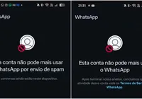 WhatsApp bloqueia contas e preocupa usuários; saiba como pedir análise imagem