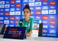 Yanne reforça confiança do Bahia pelo hexa do Baianão Feminino