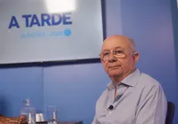 Zé Ronaldo parabeniza 113 anos de A TARDE e exalta legado para feirenses imagem