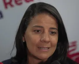 “Estou focada na gestão”, diz Rowenna sobre possível candidatura - Imagem