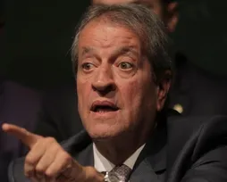 "Só perdemos por incompetência", diz Valdemar sobre eleição - Imagem