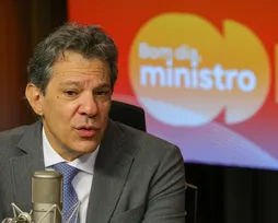 Haddad prepara saída da Fazenda para concorrer governo de SP - Imagem