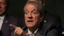 Valdemar exige trégua entre Michelle e Flávio para salvar o PL