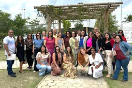A TARDE Educação leva formação para professores de Teixeira de Freitas - Imagem