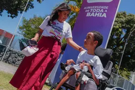 Enem 2025: jovem PcD revela dificuldades e expectativa para prova - Imagem