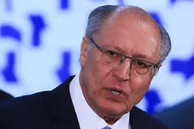 "São fatos que chamam atenção", diz Alckmin sobre rejeição de Messias - Imagem