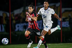 Apenas dois pontos separam Bahia e Vitória na tabela do returno; veja - Imagem