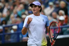 Após temporada de destaque, João Fonseca concorre a prêmio importante - Imagem