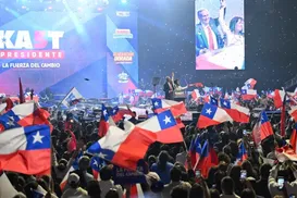 AtlasIntel: pesquisa aponta liderança de comunista nas eleições no Chile - Imagem