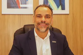 Augusto Vasconcelos discute rumos do emprego e esporte na Bahia - Imagem