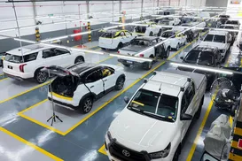 Bahia avança no ranking nacional de blindagem de carros - Imagem