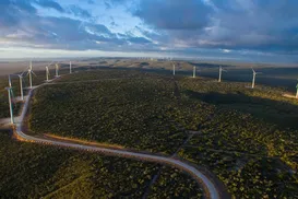 Bahia lidera geração de energia eólica e é destaque em evento nacional - Imagem