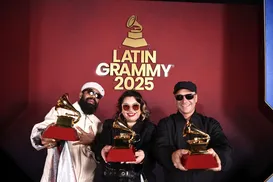 BaianaSystem e Luedji Luna vencem prêmios no Grammy Latino - Imagem