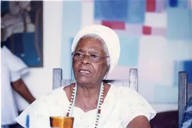 Balada Literária celebra literatura negra e homenageia Mãe Stella - Imagem