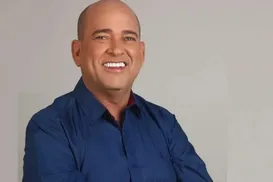 Mesmo preso, Binho Galinha troca de partido e é pré-candidato à Alba - Imagem