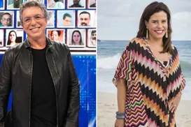 Boninho rompe o silêncio após ser chamado de “péssimo pai” - Imagem