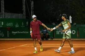 Brasil garante presença no pódio do Costa do Sauípe Open com três duplas semifinalistas - Imagem