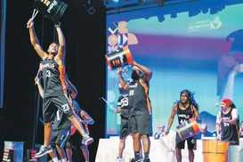 CCJJ 2025: Jovens superam desafios e alimentam sonhos - Imagem