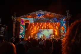 Capão in Blues 2025 tem noite de encontros e celebração no segundo dia - Imagem